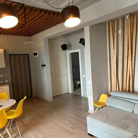 Sea View/beach Front- Joie De Vivre -cozy Designed Apartamento Năvodari