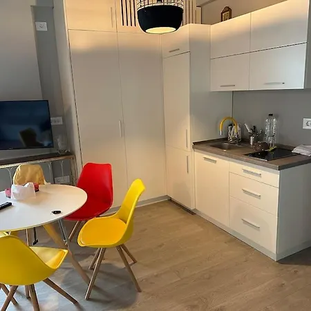 Apartamento Sea View/beach Front- Joie De Vivre -cozy Designed Năvodari