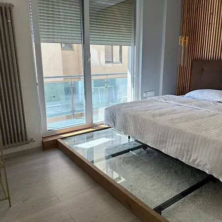 Sea View/beach Front- Joie De Vivre -cozy Designed Apartamento Năvodari