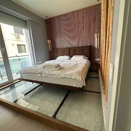 Апартаменты Sea View/beach Front- Joie De Vivre -cozy Designed Нэводари