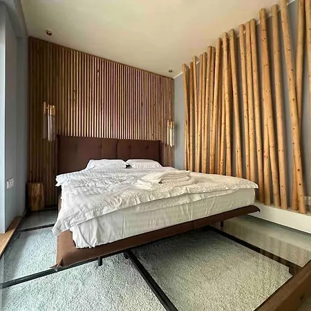 Sea View/beach Front- Joie De Vivre -cozy Designed *