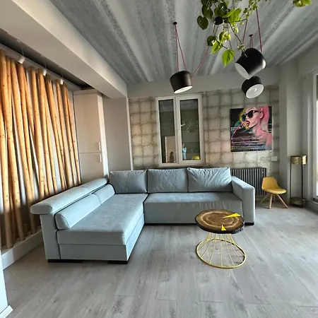 Sea View/beach Front- Joie De Vivre -cozy Designed Năvodari