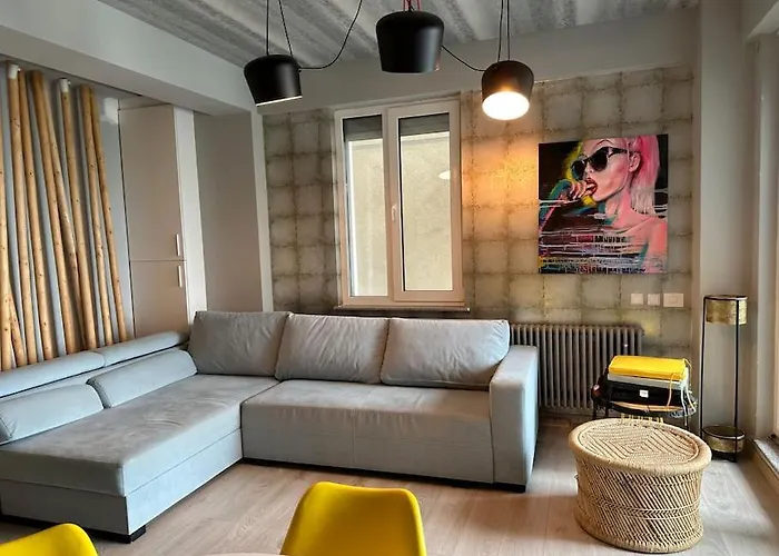 Апартаменты Sea View/beach Front- Joie De Vivre -cozy Designed *