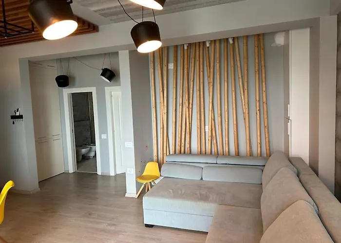 Sea View/beach Front- Joie De Vivre -cozy Designed Daire *