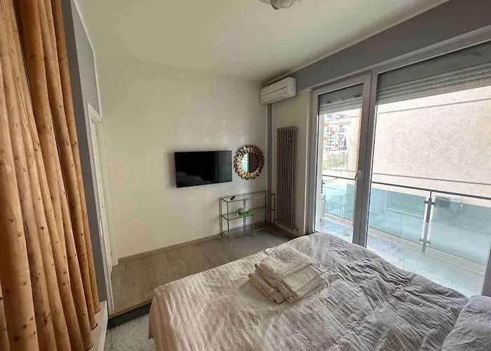 Sea View/beach Front- Joie De Vivre -cozy Designed Daire