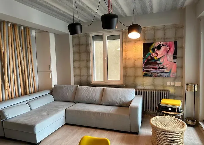 Sea View/beach Front- Joie De Vivre -cozy Designed Daire