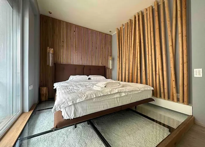 Sea View/beach Front- Joie De Vivre -cozy Designed *