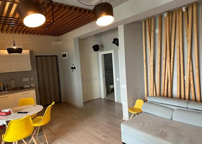 Sea View/beach Front- Joie De Vivre -cozy Designed Апартаменты Нэводари