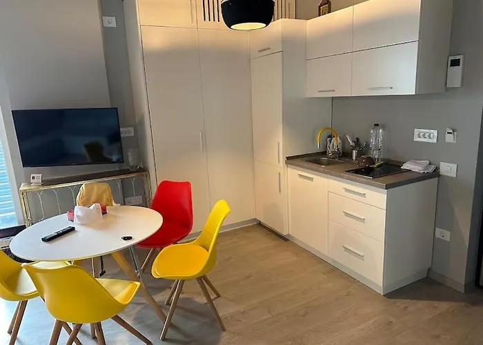 Апартаменты Sea View/beach Front- Joie De Vivre -cozy Designed Нэводари