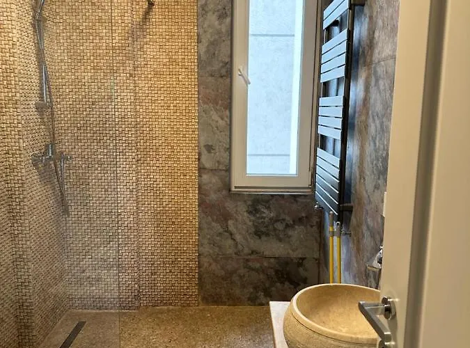 Апартаменты Sea View/beach Front- Joie De Vivre -cozy Designed *