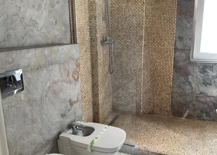 Daire Sea View/beach Front- Joie De Vivre -cozy Designed Navodari