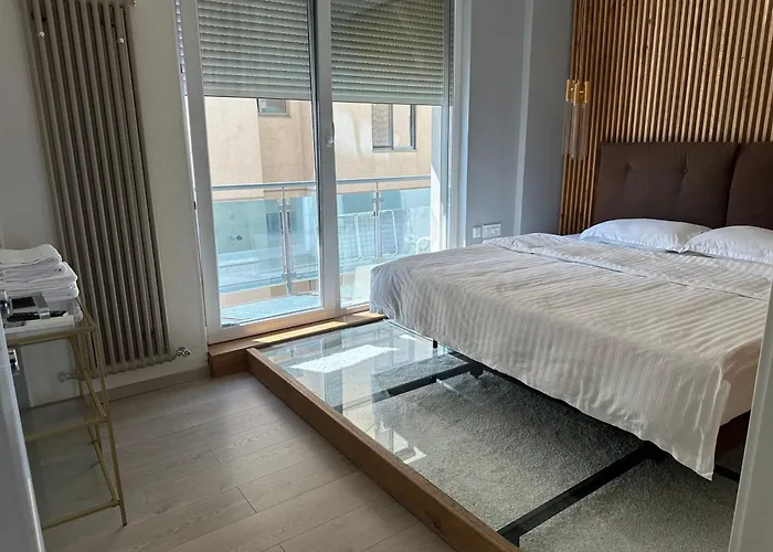 Sea View/beach Front- Joie De Vivre -cozy Designed Daire Navodari