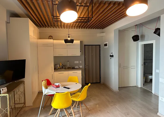 Sea View/beach Front- Joie De Vivre -cozy Designed Апартаменты Нэводари